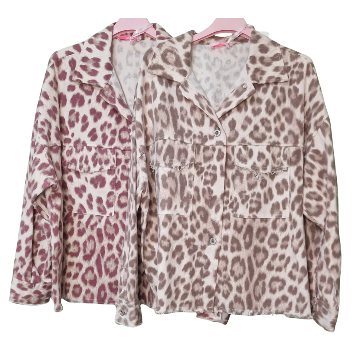 Hemdjacke Jeans Leo