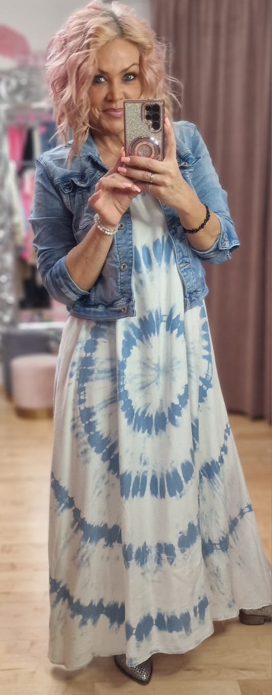 Jeansjacke Kurz 
