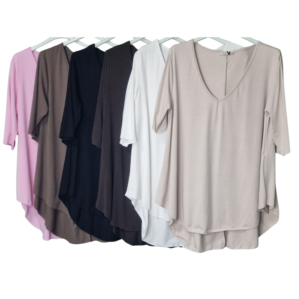 Sunnys Vokuhila halbarm Shirt 2.0