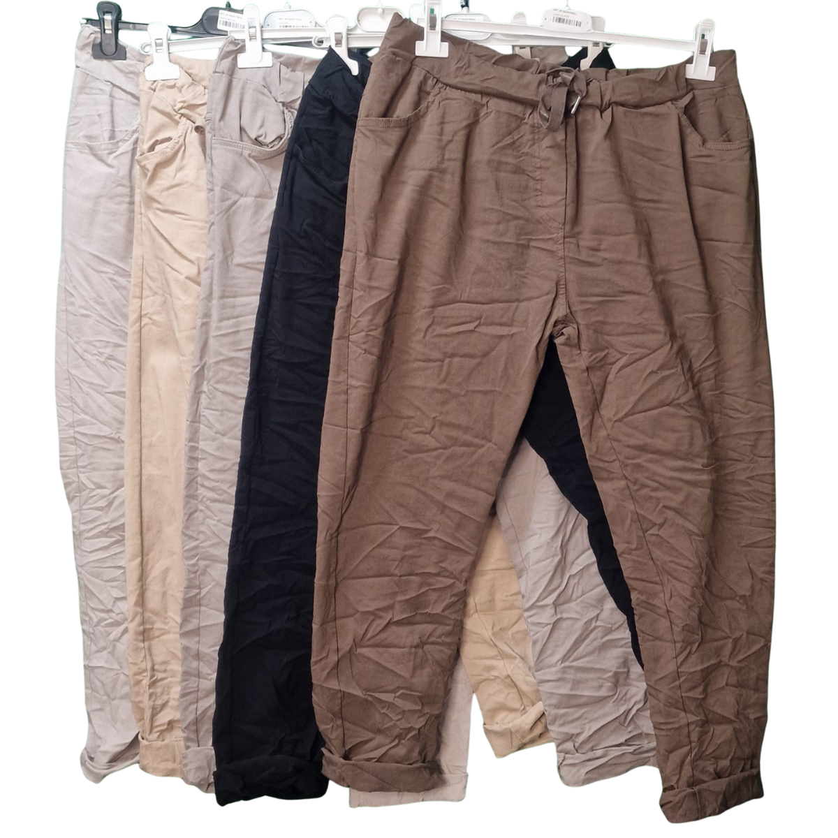 Joggpants Curvy onesize 40-48  Bestseller