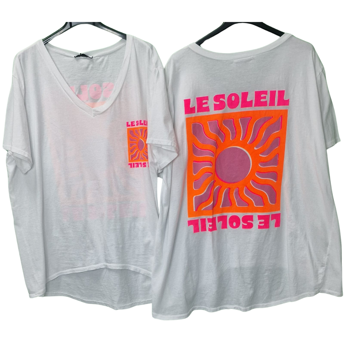 Shirt LE SOLEIL 