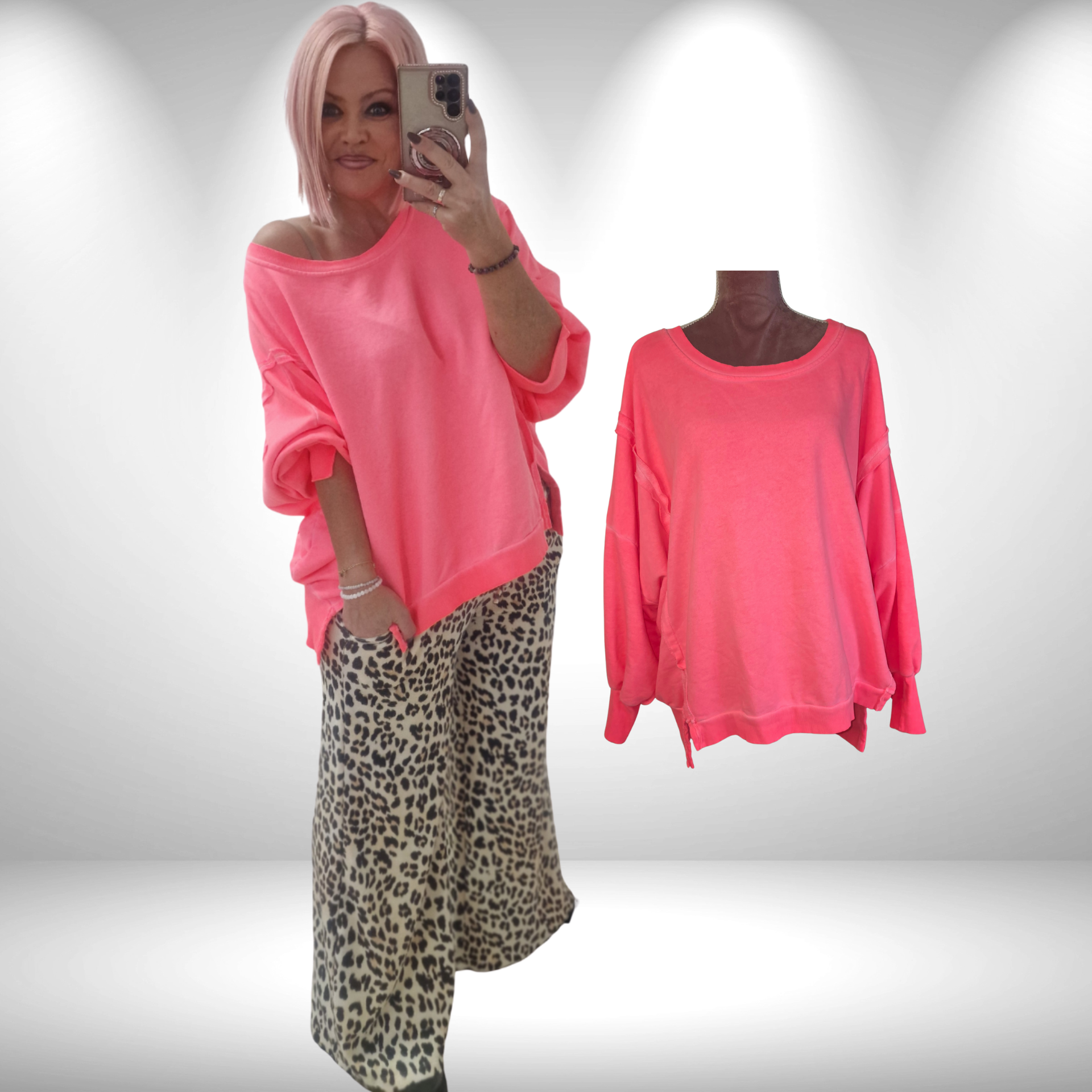 Sweater Neon Bestseller