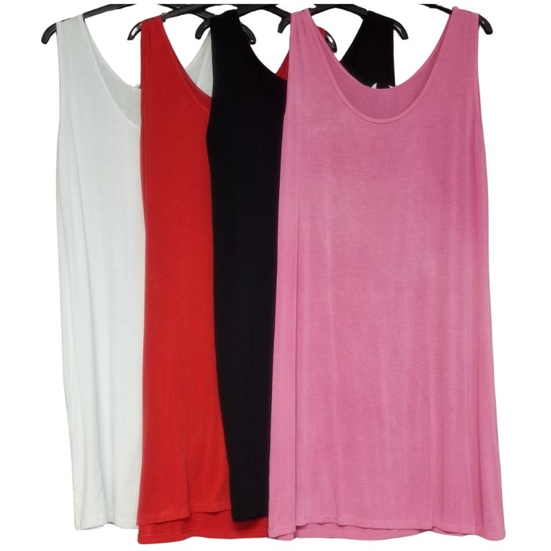 Longtops breitere Träger 