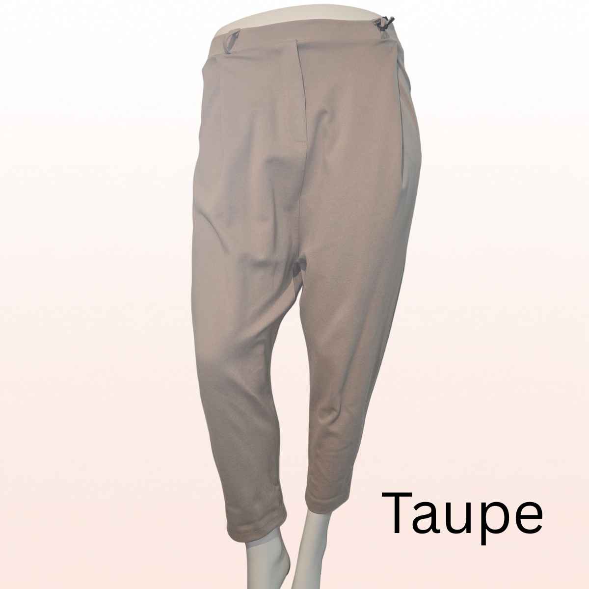 Edle Buntfalten Schlupfhose BESTSELLER (Buntfaltenbaggy)