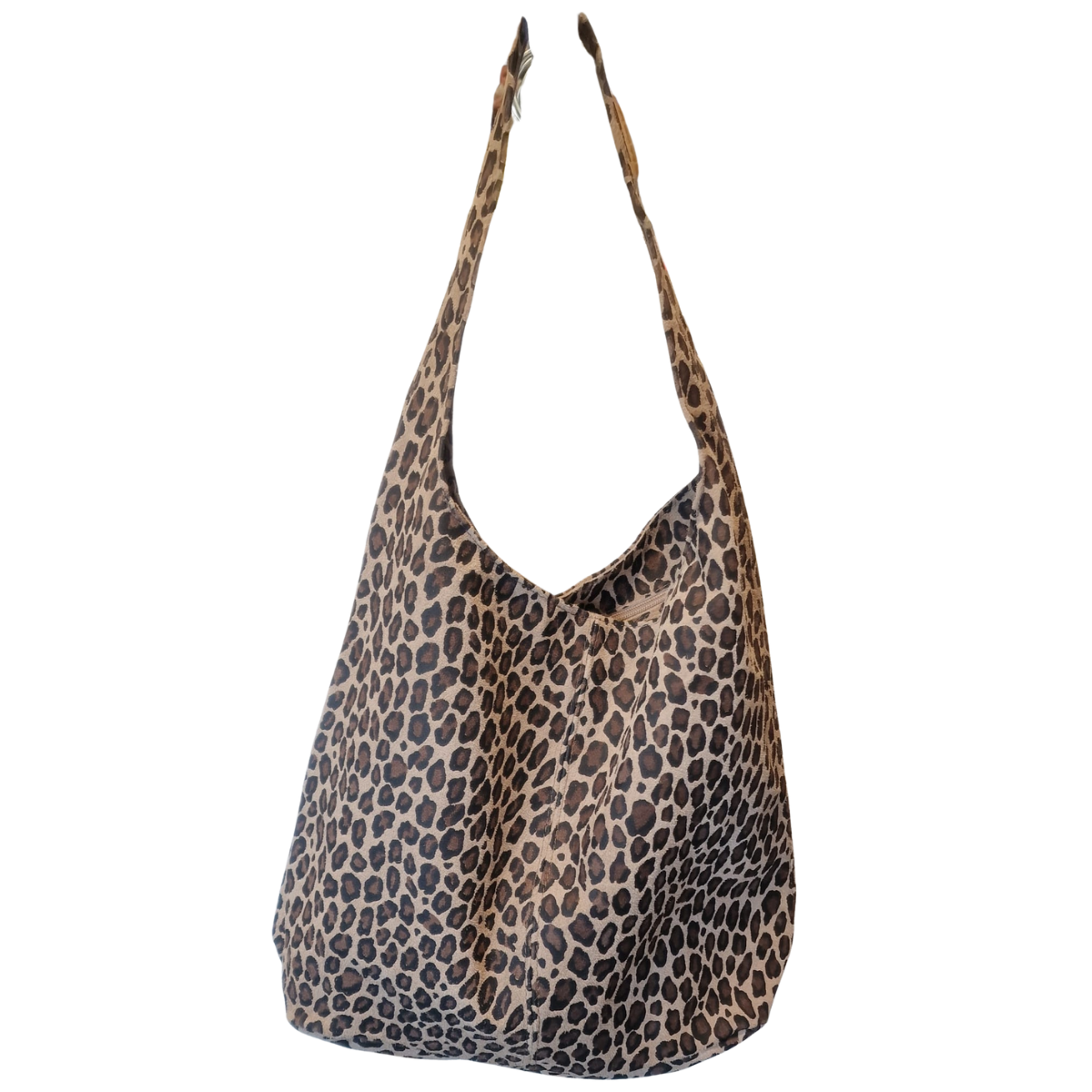 Tasche Wildleder Leo