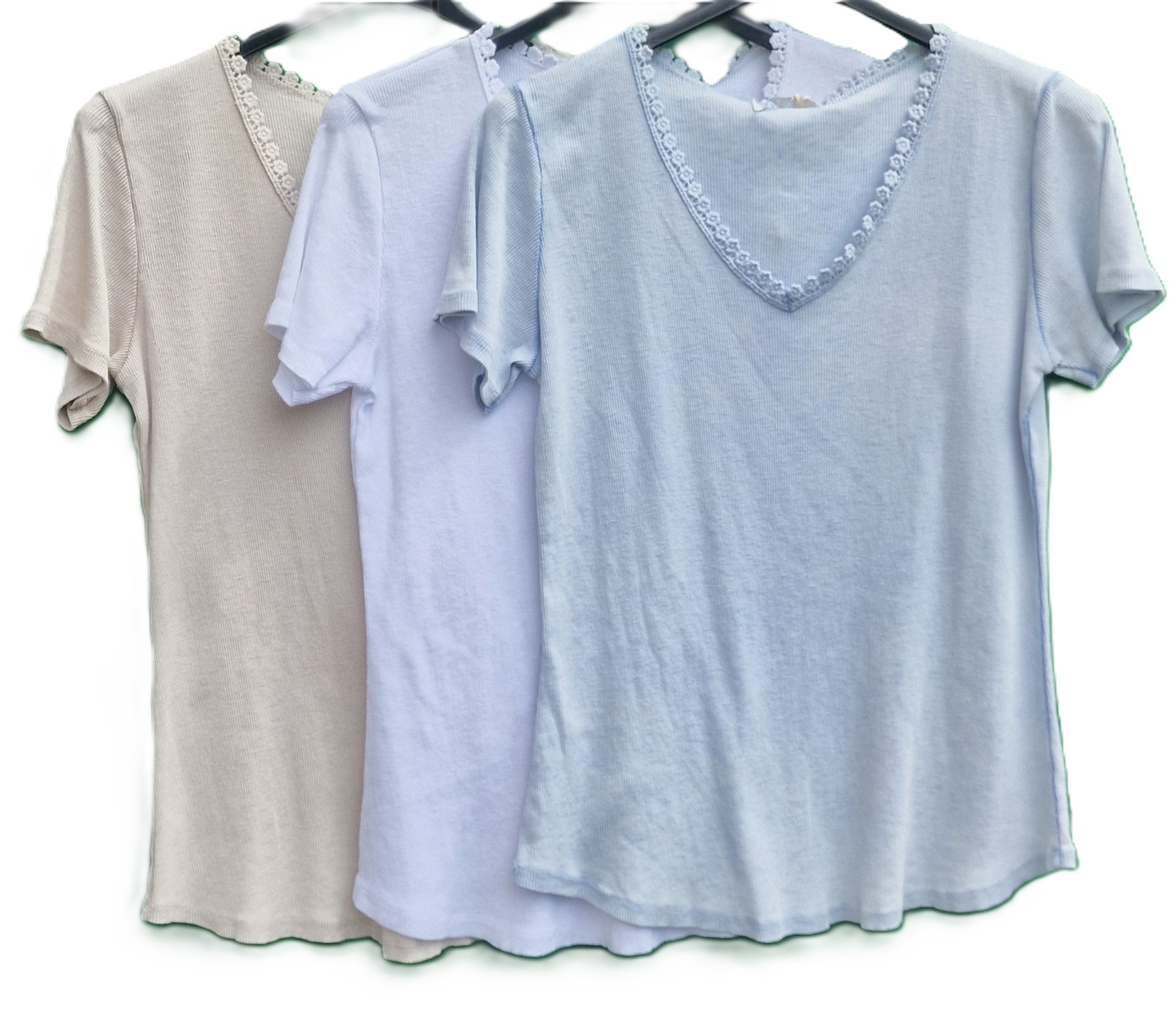 Rippshirt Vintage 