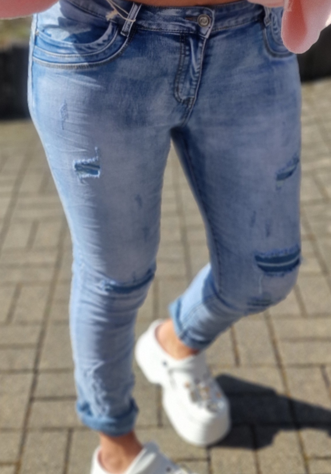 Stretch Jeans