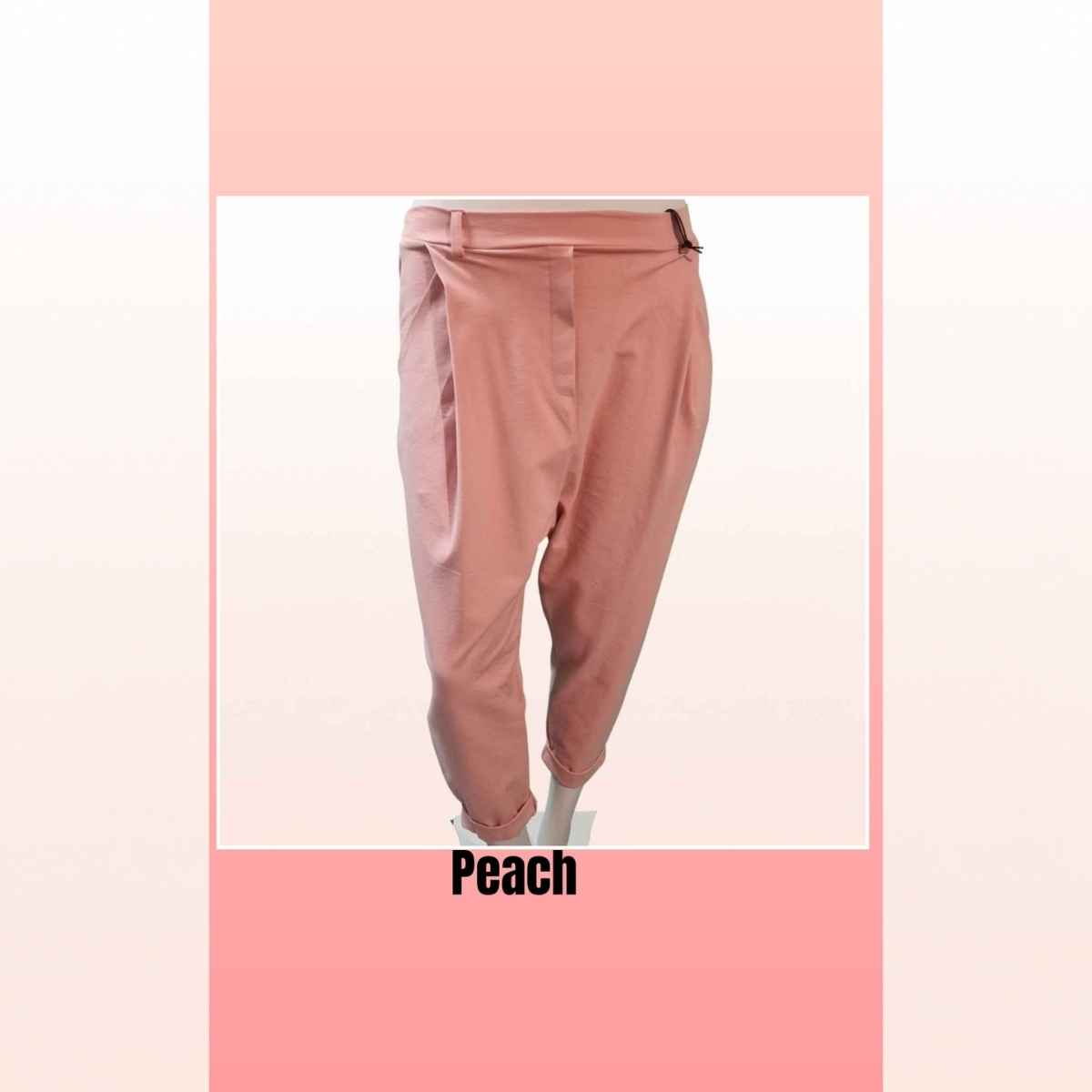 Edle Buntfalten Schlupfhose BESTSELLER (Buntfaltenbaggy)